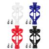 Plastic Bottle Cage Mountain Bicycle Bottle Rack PC MTB Bike Water Cup Holder Portable Waterproof Cycling Elements