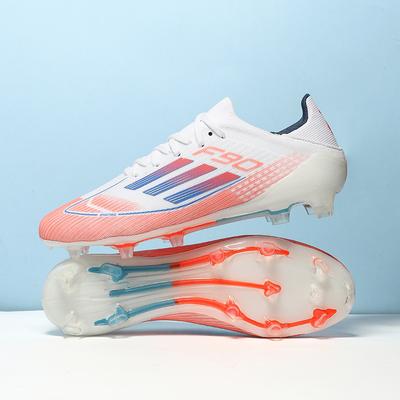 Putian New Assassin Football Shoes Adult Broken Nails TF Professional Children Boys Students Ag Long Nails Competition Training Shoes