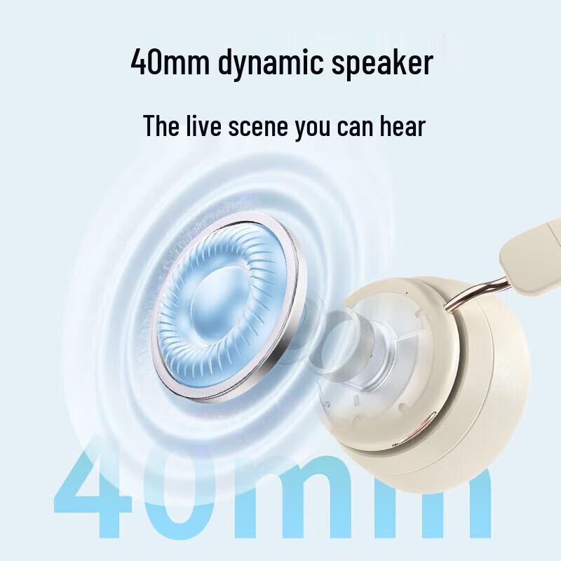 Newman TB206 Wireless Over-Ear Headphones