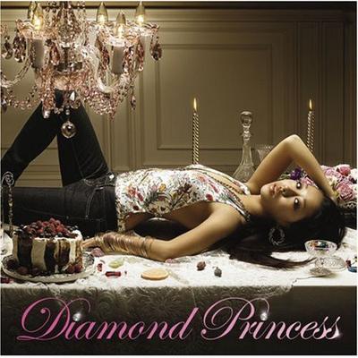 CD MIRIYA KATO  Diamond Princess SRCL6494 Sony Music Reco 2006 Japan Japanese Club Dance Used