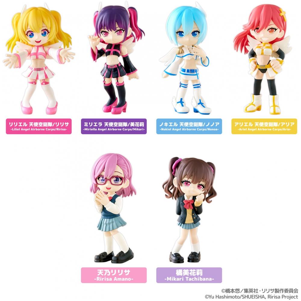 

2.5 Dimensional Seduction Palverse 2.5 Dimensional Seduction 1box 6pcs