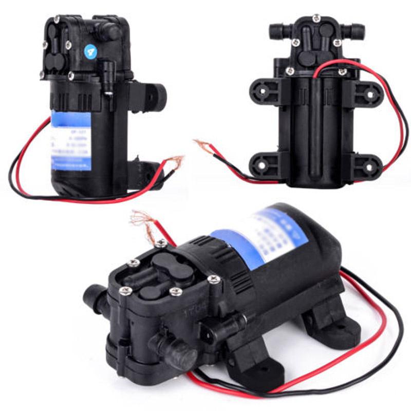 12V Diaphragm Pump 550 Diaphragm Pump 12V Water Pump For Water Spray Fish Tank Reflux Pump Rs3298 - View #5
