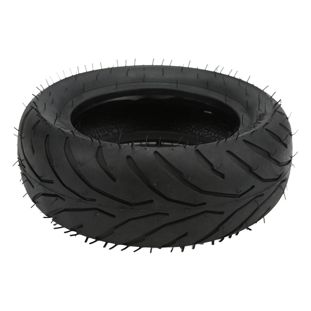 90 65‑6.5 Elektroroller Vakuumreifen Dämpfung Gummireifen für 10 Zoll Offroad-Roller