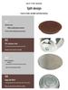 Dual-Use Stainless Steel Coffee Capsule for Nespresso DOLCEGUSTO: Compatible with Coffee and Milk Foam