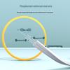 SAMZHE SC-SC Single-Mode Duplex Outdoor Fiber Optic Drop Cable