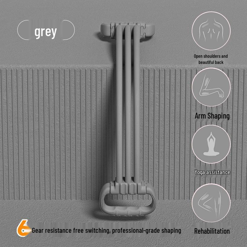 

Adjustable Figure 8 Resistance Band for Women s Shoulder and Back Exercise