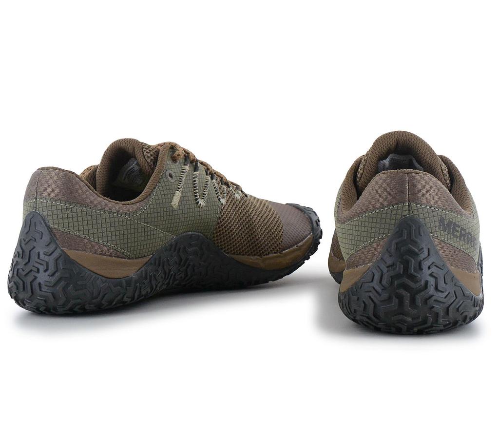 Merrell Trail Glove 7 - Men's Barefoot Shoes Hiking Shoes Barefoot Brown J068597 ORIGINAL