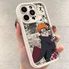 Cool Anime N-Narutos Phone Case for Samsung S26 S25 S24 S23 S22 S21 S20 F06 M16 Note 20 FE Plus Ultra 4G 5G Soft Silicone
