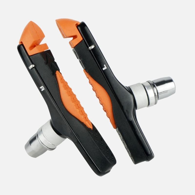 Reliability Smooth And Safe Bicycles Brake Pad Effective Noise Reducing Brake Pad For Maximums Grip And Durability