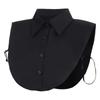 Unisex Versatile Fake Collar: Casual & Formal Shirt Accessory for Professional Wear