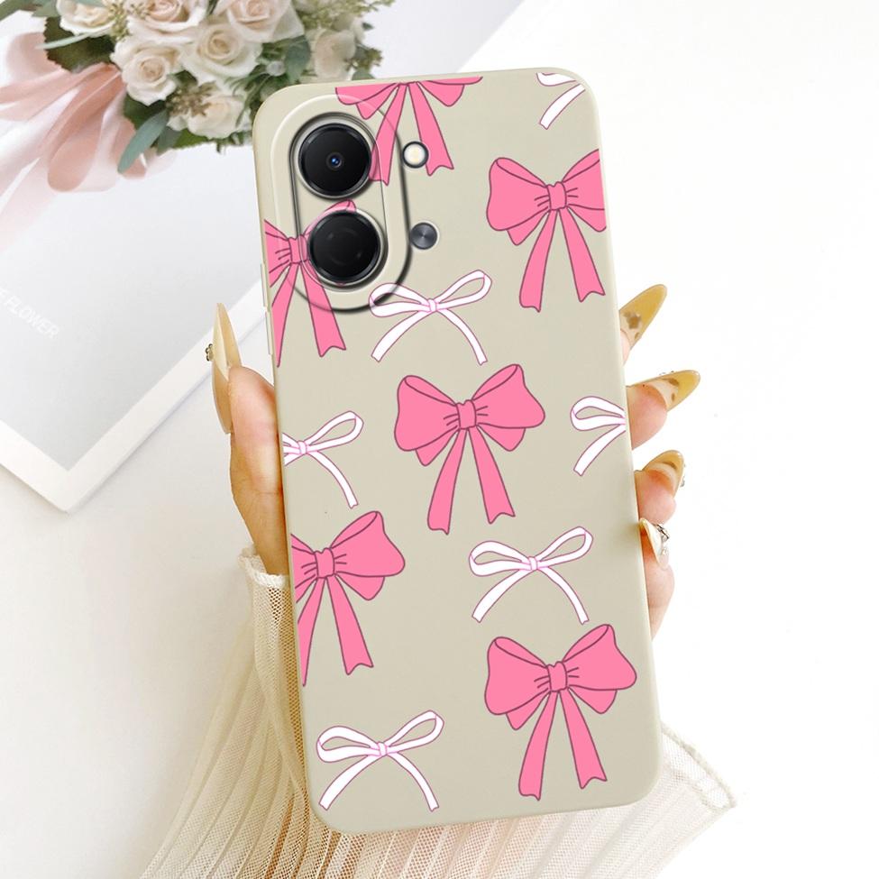 For Tecno Spark Go 3 5G KN3 Casing For Techno Spark Go 3 5G Cover Luxury Fashion Cute Cartoon Funny Painted Silicone Phone Case