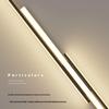Minimalist Modern LED Ceiling Strip Light