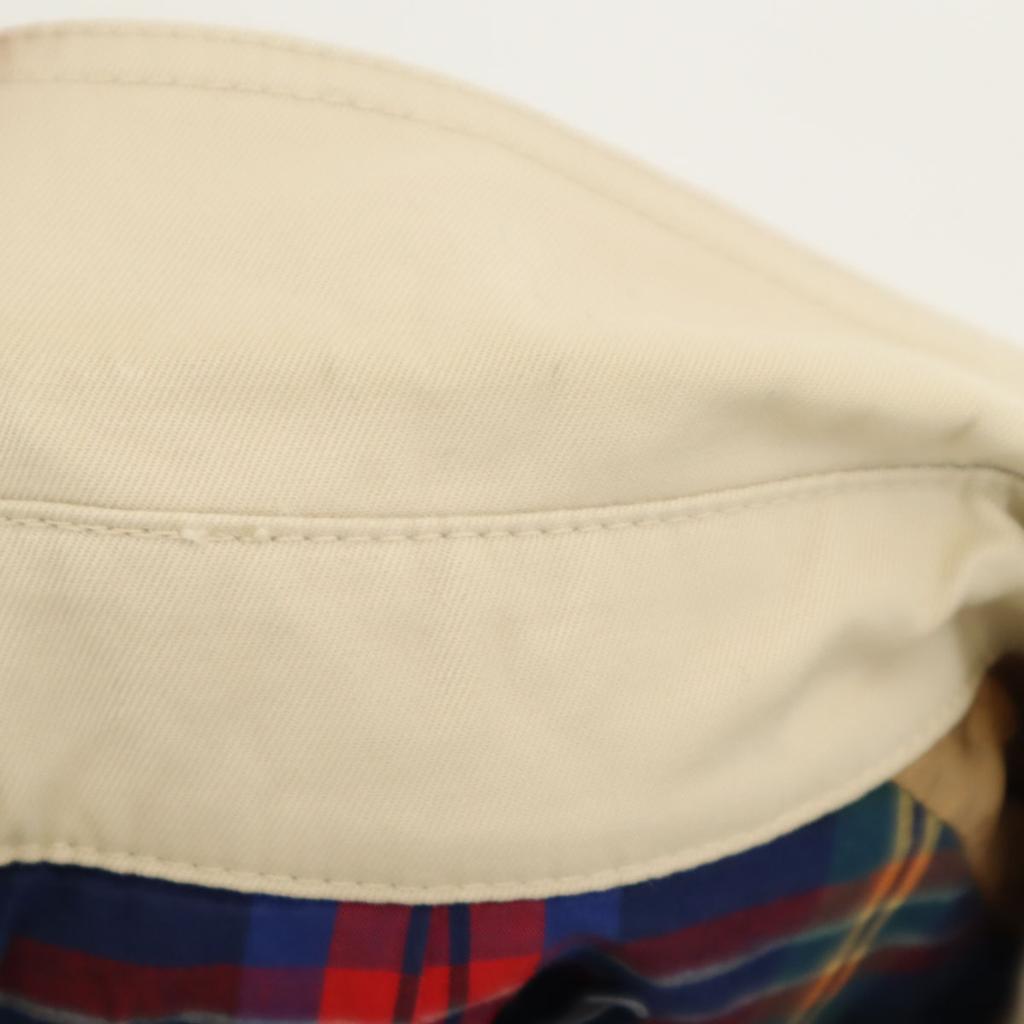 FRED PERRY trench coat 8 beige Women Used