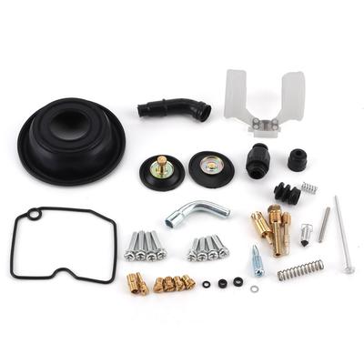 Kit de Reconstrucción de Carburador de Motocicleta Piezas de Reparación de Ajuste para Kawasaki Vulcan VN800VN400