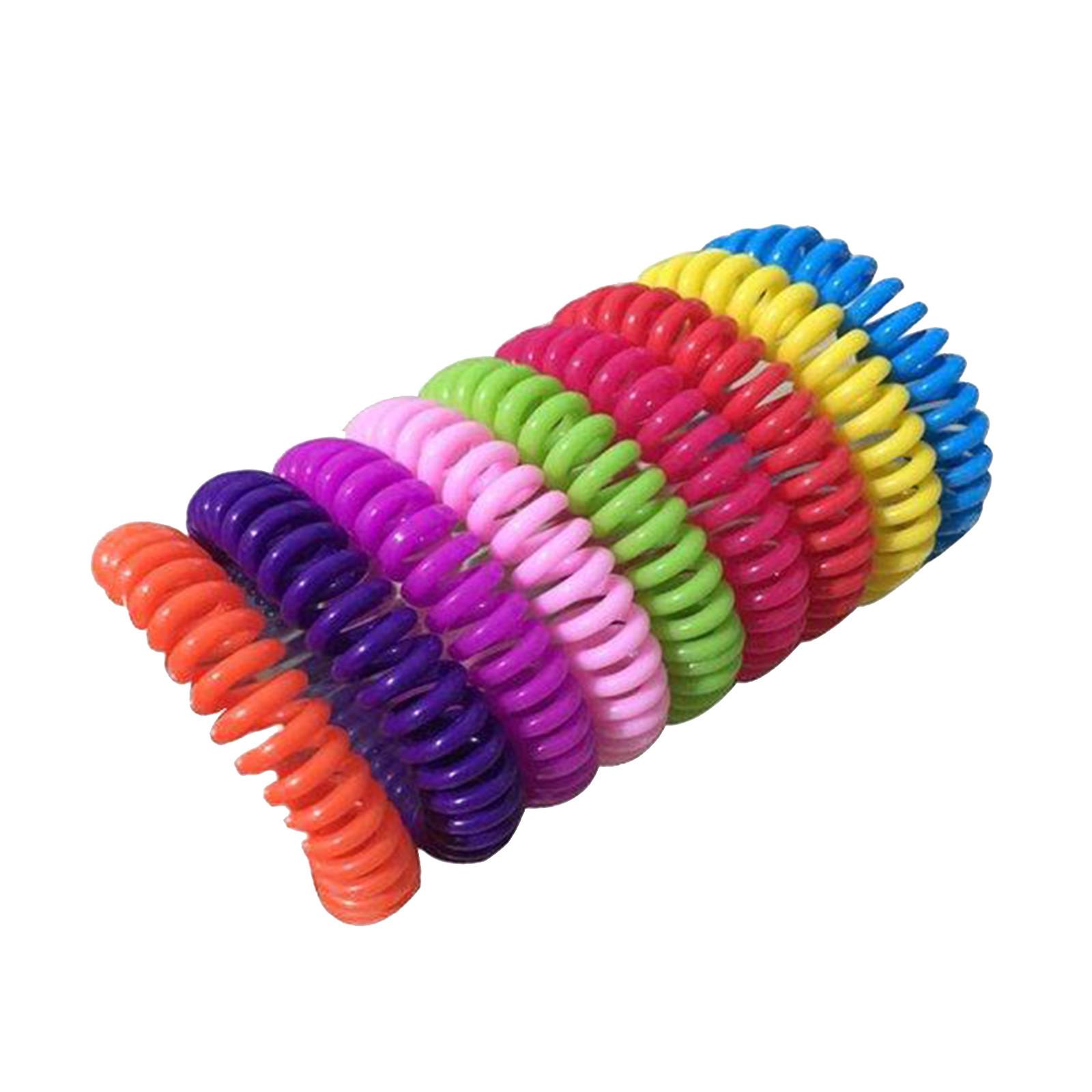 

Комбинированный браслет из ЭВА с насекомыми и телефонной линией, браслет с жалом, браслет с жалом, браслет