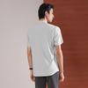 Seamless Cooling Casual Knit Short-Sleeve Shirt