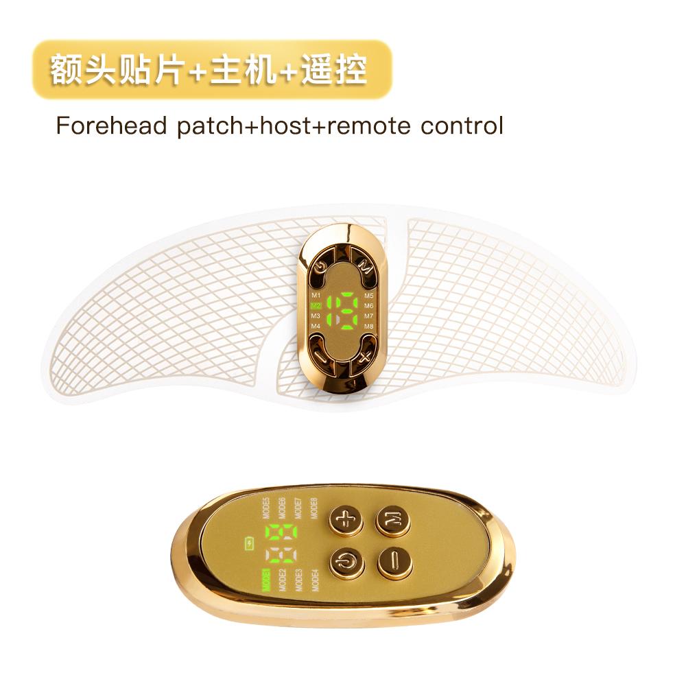 

EMS Массаж для подтяжки лица V-образная машина Устройство для ухода за глазами и лицом Уменьшает темные круги Отечность глаз Против морщин Вибрация Уход за кожей