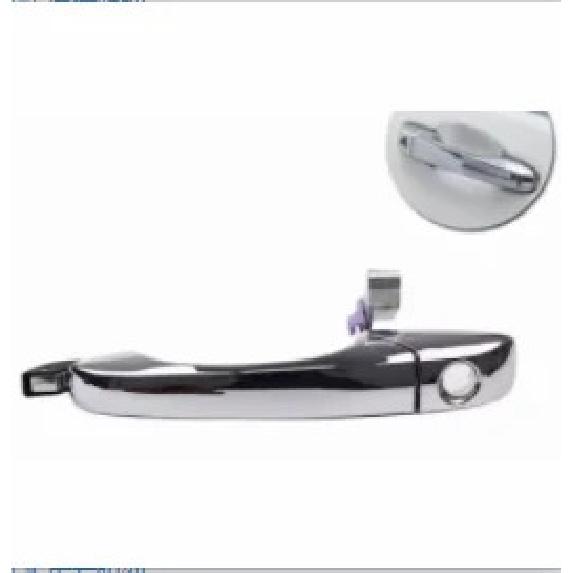 Door Outer Handle Car Front Rear Door Handle For Chrysler 300C 2005-2010 Dodge Magnum 2005-2008 Accessories Replace 5065800AE AG