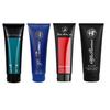 Lamborghini Shower Gel Body and Hair 4 Shower Gels of 4 Colors 1600ml Total