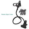 360 Clip Mobile Phone Holder Stand Portable Flexible Lazy Bed Desktop Bracket Smartphones Desk Bed Mount Stand Base Support