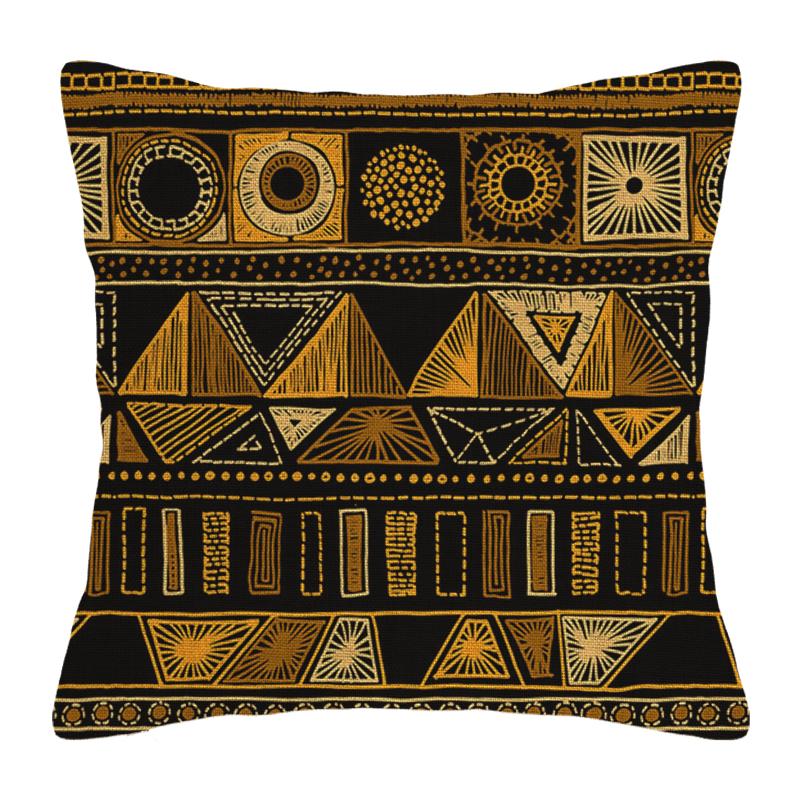 Haus Wohnzimmer Moderne Dekoration Kissen Dekoration Kissenbezug 45*45 40X40Cm 60X60Cm 45X45Cm Persisches Muster 50X50Cm Boho