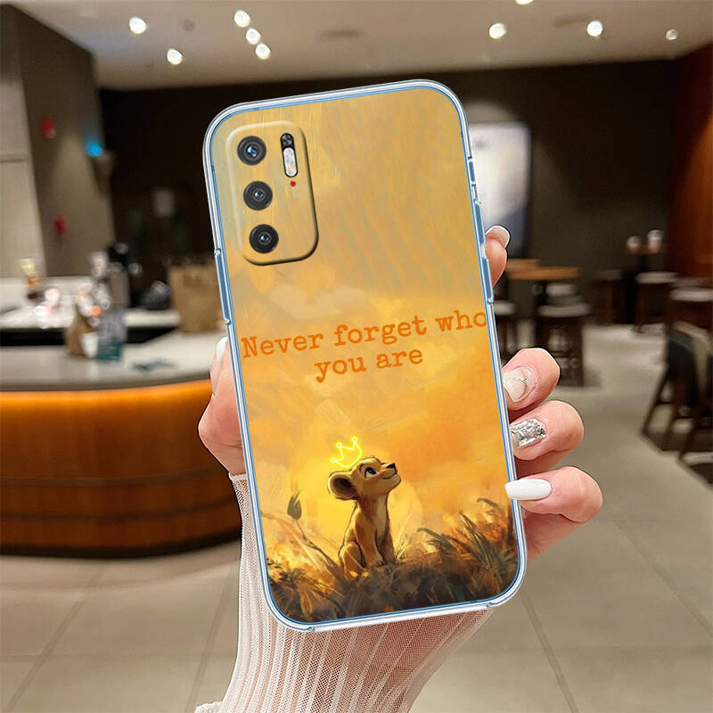Lion King Phone Case for Motorola G14 G15 G24 G30 G31 G32 G34 G41 G42 G51 G52 G50 G60S G60 G62 G72 G71 G73 G84 G85 G200 E32