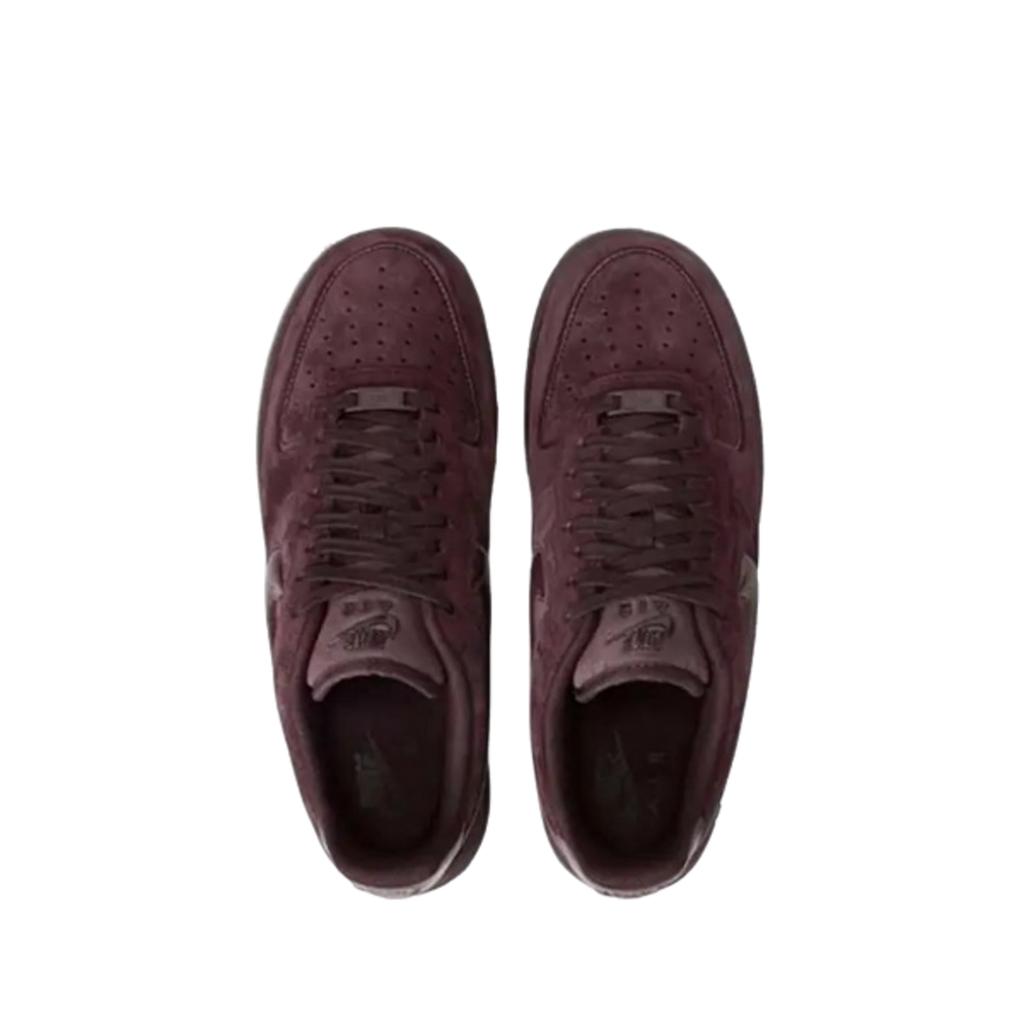 Nike Air Force 1 Low '07 Burgundy Crush