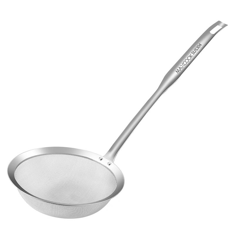 

Maxcook Stainless Steel Mesh Skimmer