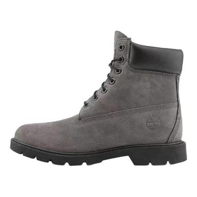 Comfortable Casual Slip-Resistant Durable High-Top Outdoor Functional Shoes Men Shoes Gray A64YW(W)
