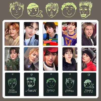CORTIS 2026 Season's Greetings Mini Calendar with Special Benefit Card