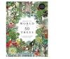 Puzzle - Around the World In 50 Trees - 1000 Pieces - 48.5x68 Cm - with Poster