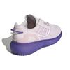 Adidas Originals ZX 5000 Durable Shock Absorbing Low Top Running Shoes Women Sneakers Light-Purple GX8666