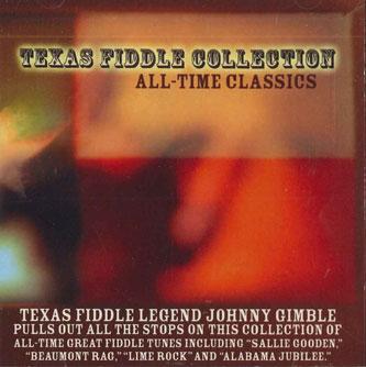 

CD TEXAS FIDDLE - Texas Fiddle Collection CD3969 MCMINNVILLE US Rock Used