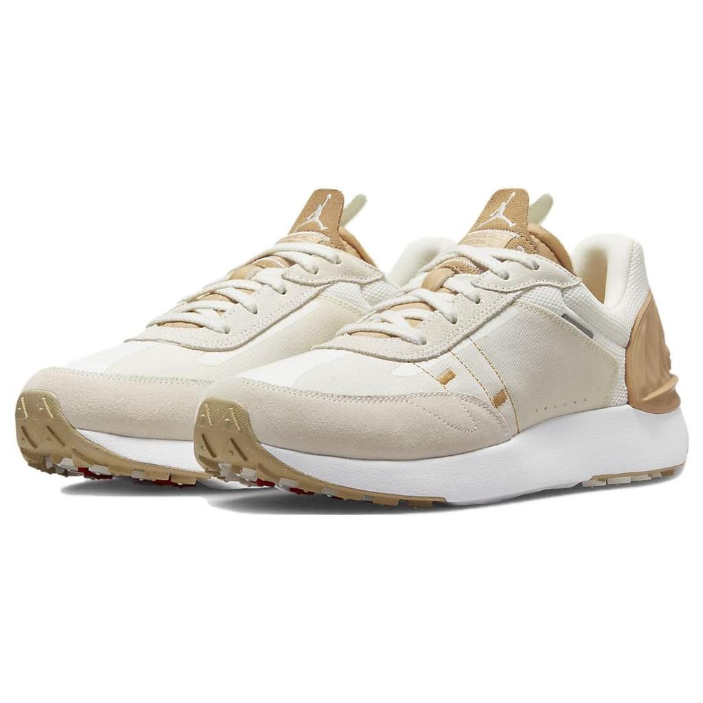 Air Jordan Granville Pro Sail Club Gold Men Sneakers Cream University-Red DV1235-100
