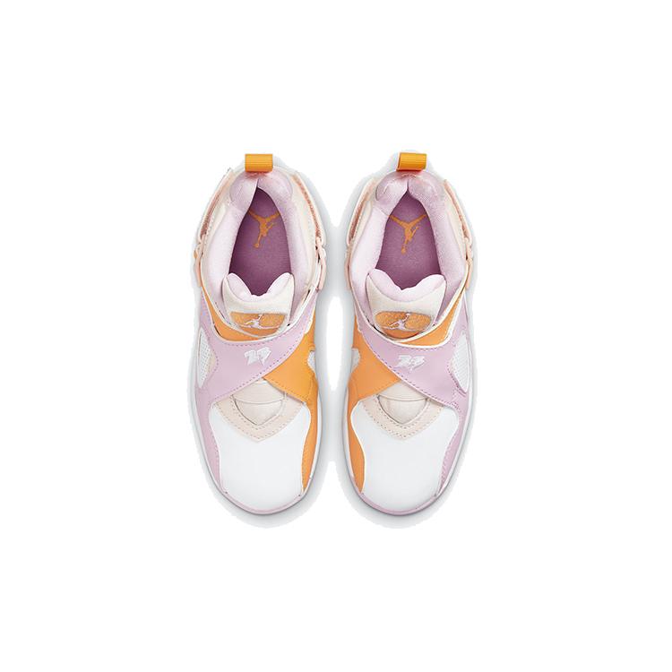 New Jordan 8 Arctic Punch PS 580529-816