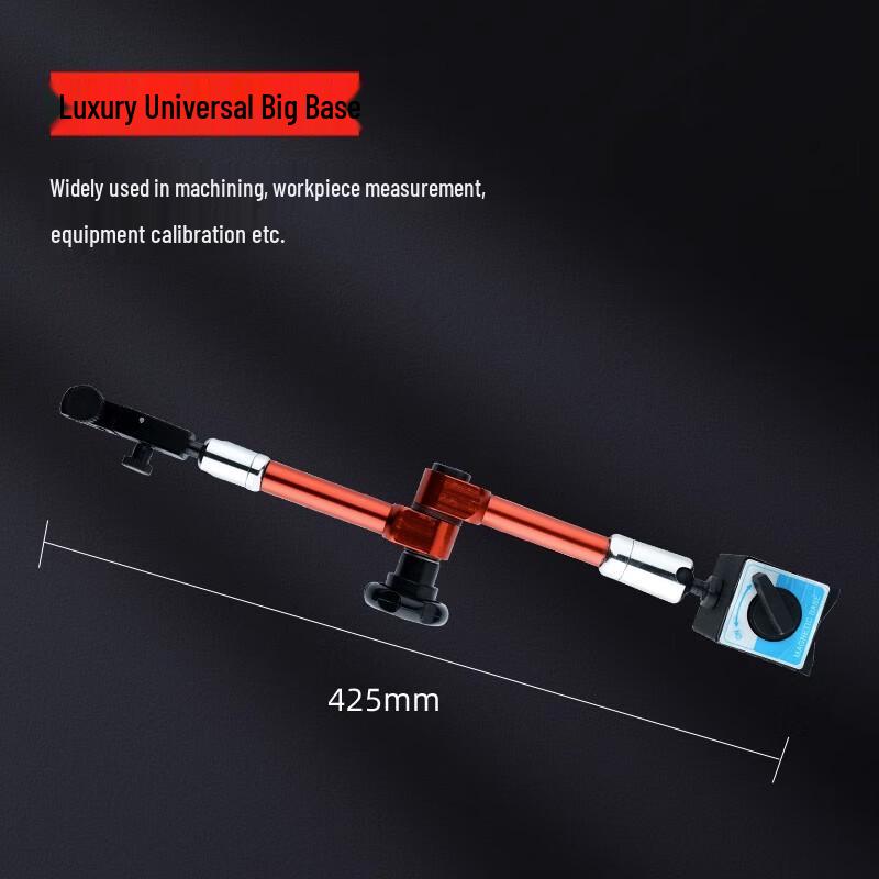 Magnetic Base Holder for Dial Indicators