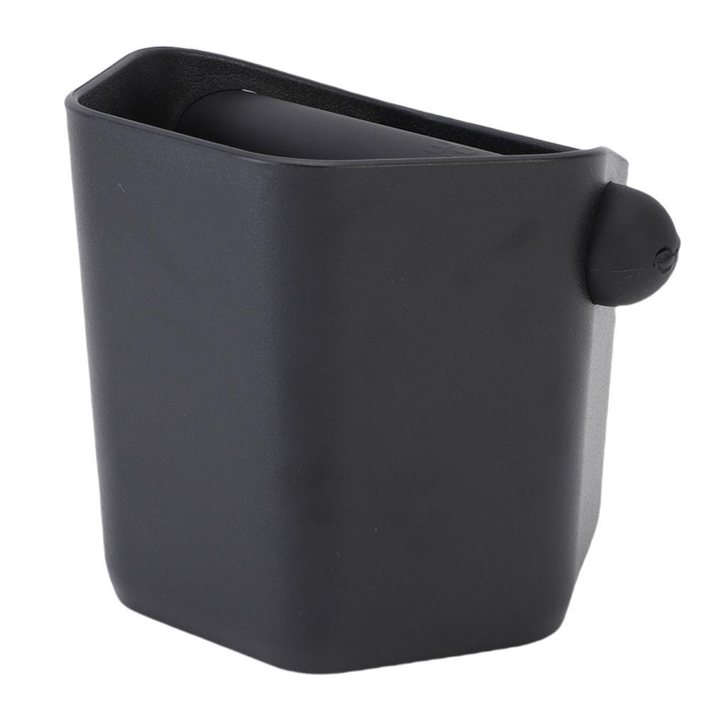 ABS Material Coffee Ground Knock Box Hexagonal Prism Shape Mini Knock Box Coffee Accessory