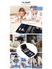 76-Piece Sketching & Drawing Set with Water-Soluble Oil-Based Colored Pencils and Storage Bag