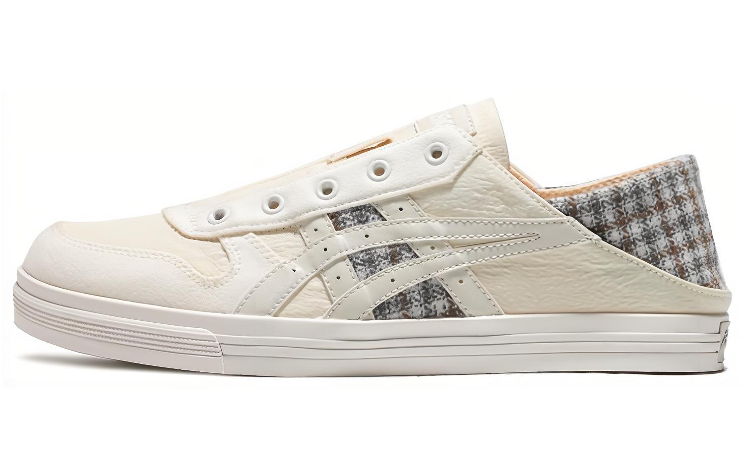 ASICS Aaron Slip On Кремово-белый 1203A318-200 44.5