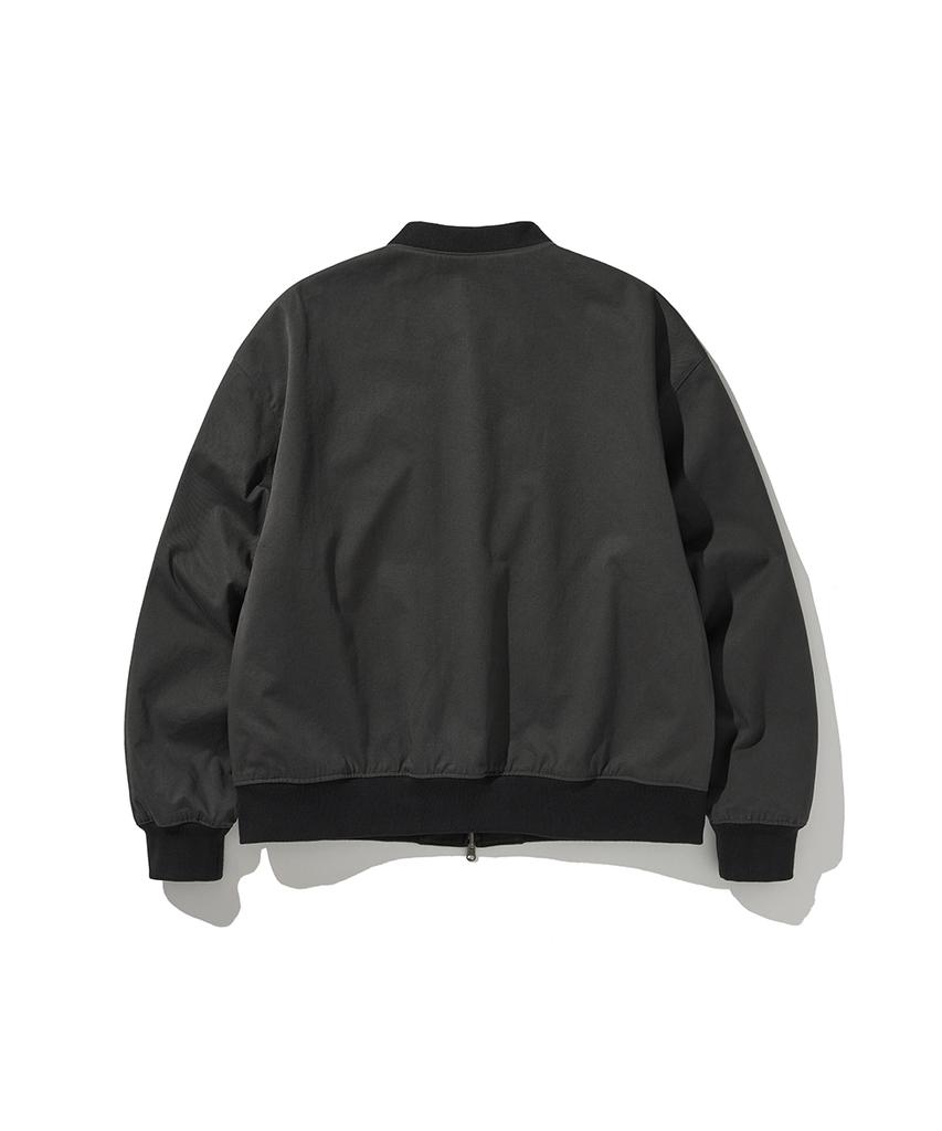 Hishander Club Jacket Black