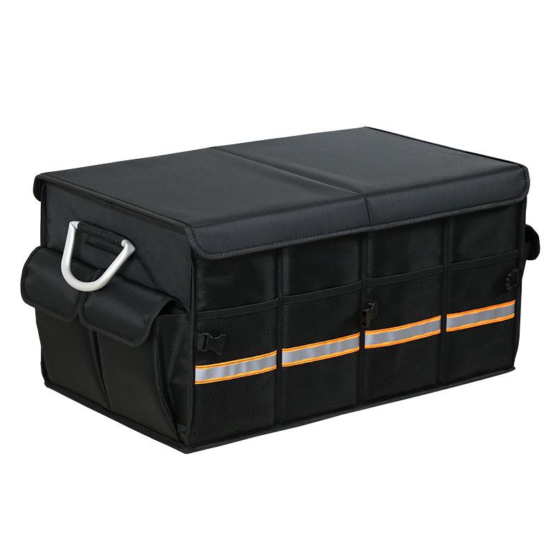 Foldable Car Trunk Storage Organizer 2025