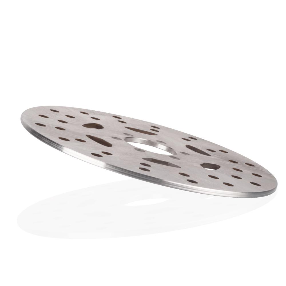 160mm Rear Brake Disc Plate for 50cc-110cc ATV Go-Kart Quad Dirt Bike Electric Scooter - 6 Hole Motorcycle Accessories