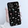 For Realme 14 5G Case RMX5075 Hot Cute Cartoon Panda Cover Soft Silicone Phone Case For Realme 14T Realme14 T 5G Back Cover Bags