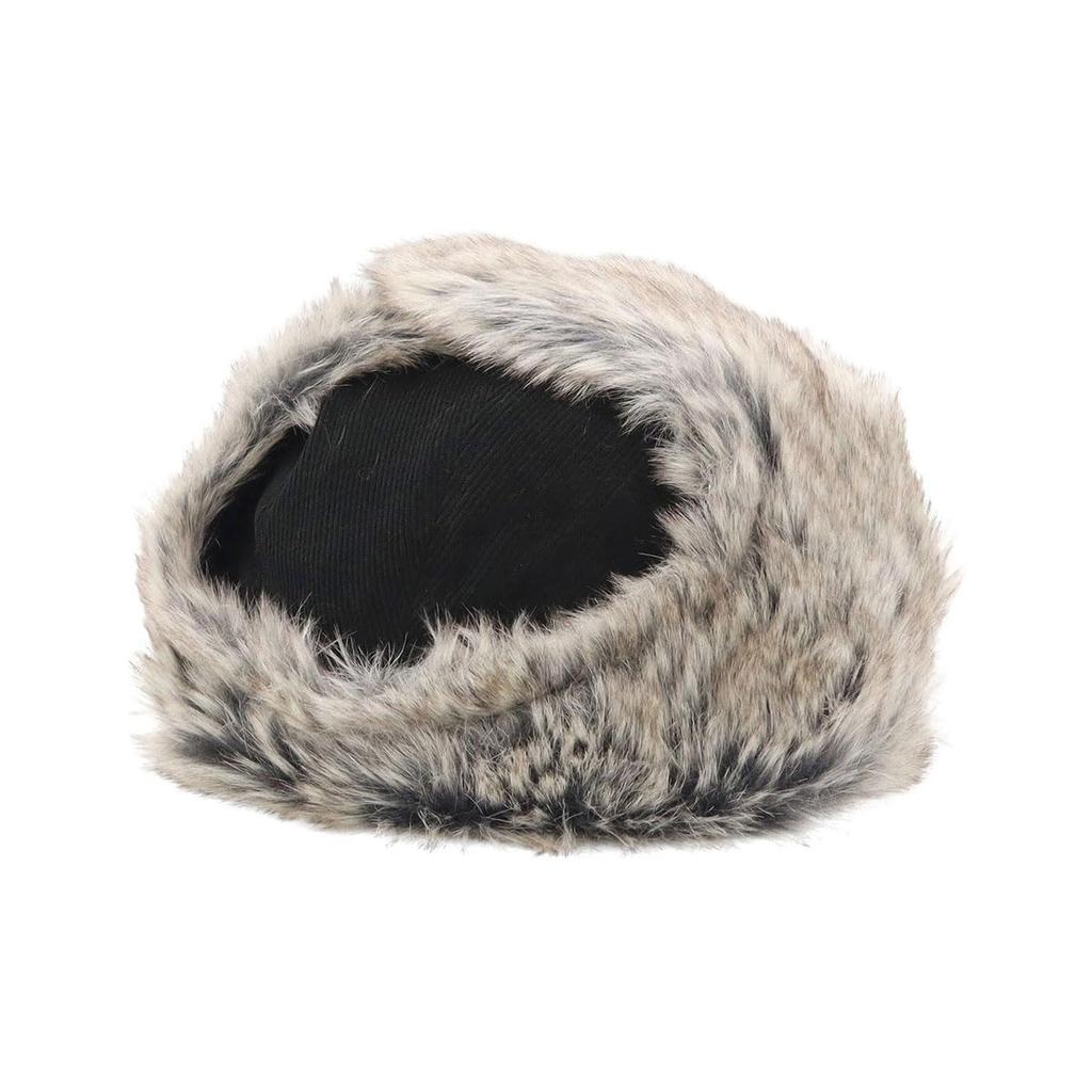 New Era The Trapper Pilot Corduroy with Cold Weather Dog 14667627 Cap, Fur, Protection, Black, Ears, CA, 8-Welt, Corduroy,