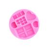 DIY Cartoon Ice Cream Candy Candy Cakes Silicone Mold Handmade Chocolate Crafty Cakes Dessert Decoration Baking Gadgets Mold
