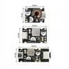 PD65W Fast Charge Module Type C USB Port PD3.1 QC3.0 SCP Compatible for Phone Tablet Laptop Charging DIY