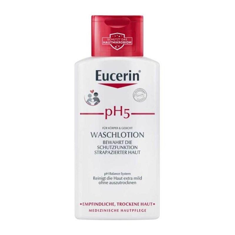 Eucerin pH5 Washing Lotion (for sensitive skin) 200ml