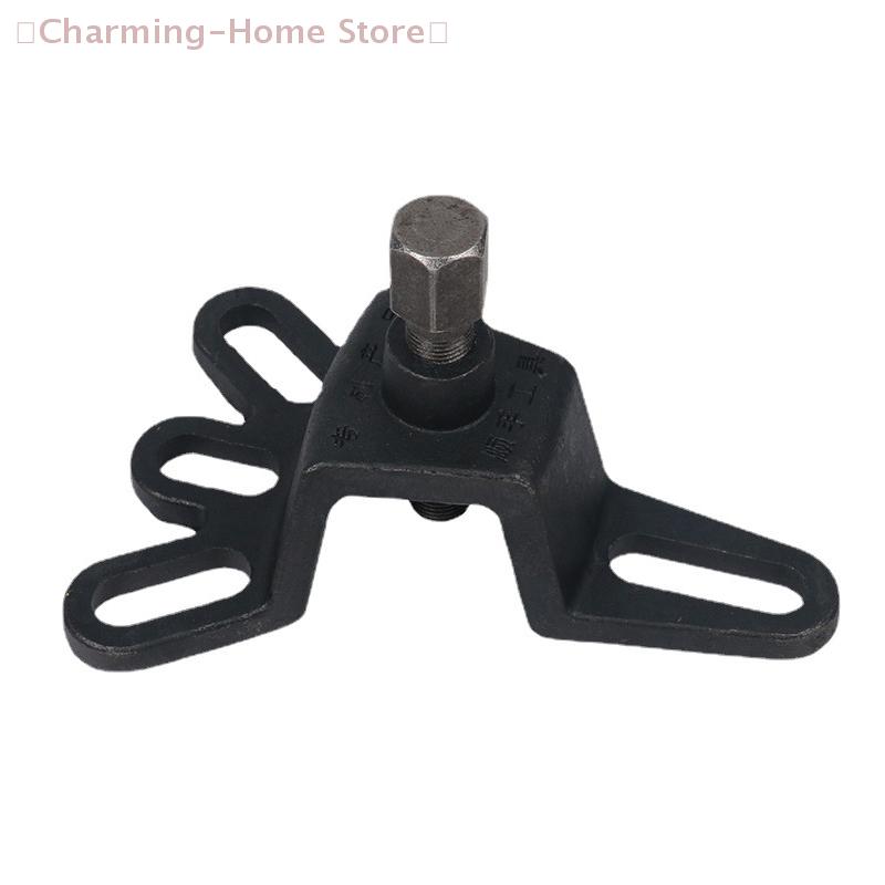 Universal Brake Drum Puller Tool 4 Hole Wheel Hub Puller Repair Tool Handheld For Motorcylce Accessories For Tricycle Motorbike