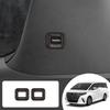 Kylorune Compatible with New Alphard/Vellfire 40 Series Accessories 3rd Row