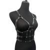 Women Fashion Trend Punk Belt Bondage Belt Female Street Style Suspenders Body Harness Decorative Waistband Corset Accessories